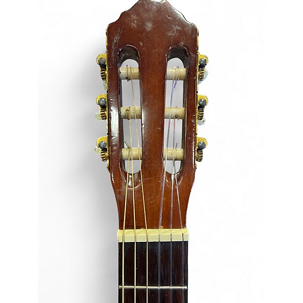 Used Samick IC 015G Natural Classical Acoustic Guitar