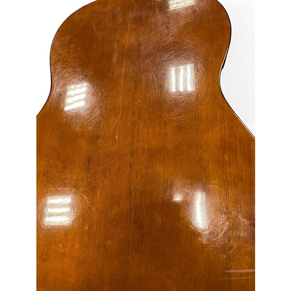 Used Samick IC 015G Natural Classical Acoustic Guitar