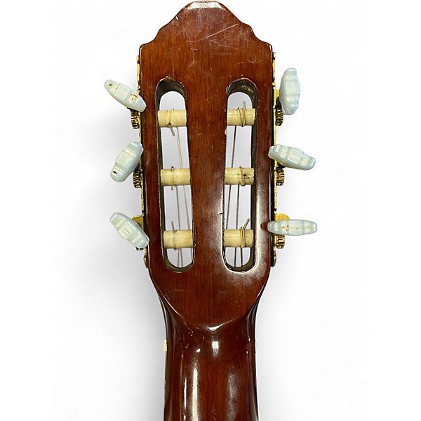 Used Samick IC 015G Natural Classical Acoustic Guitar