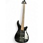 Used Rogue LX205B Series III Pearl Black Electric Bass Guitar thumbnail