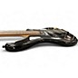 Used Rogue LX205B Series III Pearl Black Electric Bass Guitar