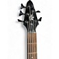 Used Rogue LX205B Series III Pearl Black Electric Bass Guitar