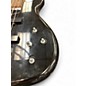 Used Rogue LX205B Series III Pearl Black Electric Bass Guitar