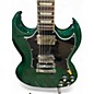 Used Gibson SG Trans Teal Solid Body Electric Guitar