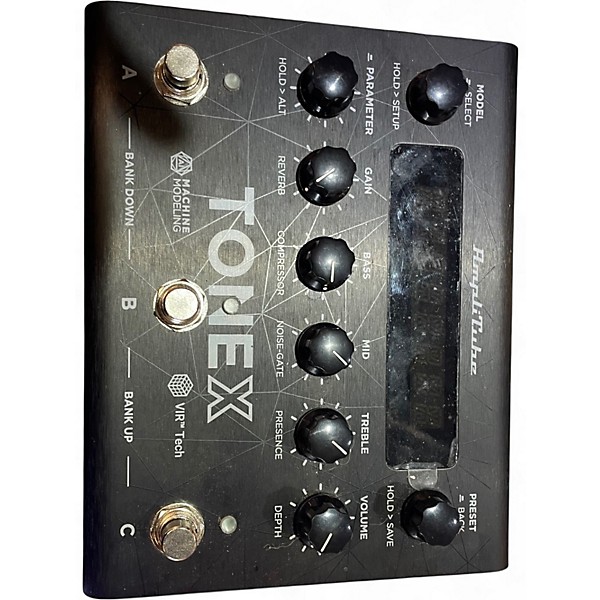 Used IK Multimedia Tone X Effect Pedal