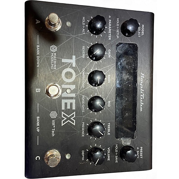 Used IK Multimedia Tone X Effect Pedal