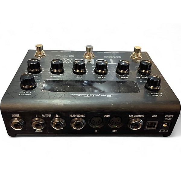 Used IK Multimedia Tone X Effect Pedal