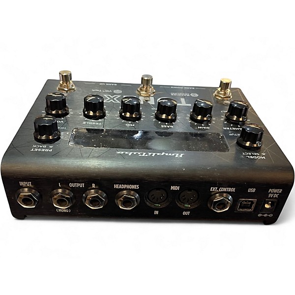 Used IK Multimedia Tone X Effect Pedal