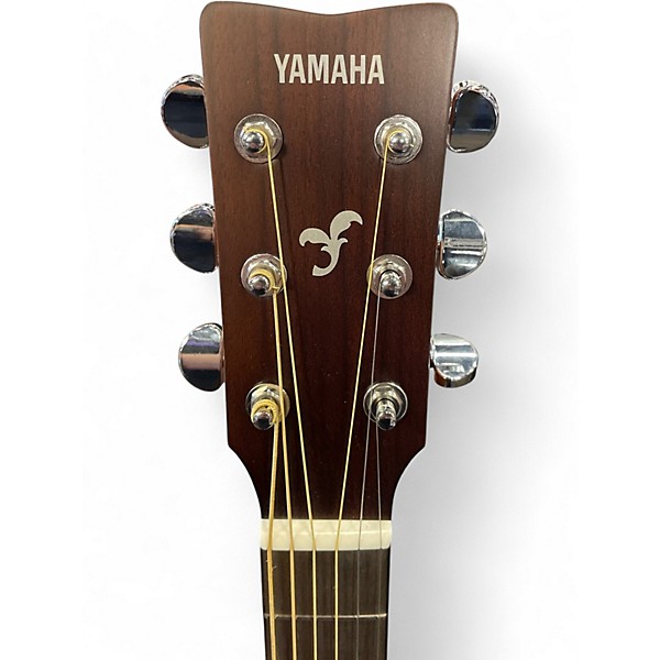 Used Yamaha FSX800C Sandburst Acoustic Electric Guitar