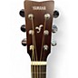 Used Yamaha FSX800C Sandburst Acoustic Electric Guitar
