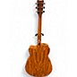 Used Yamaha FSX800C Sandburst Acoustic Electric Guitar