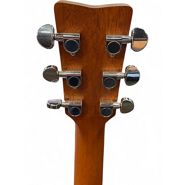 Used Yamaha FSX800C Sandburst Acoustic Electric Guitar