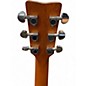 Used Yamaha FSX800C Sandburst Acoustic Electric Guitar