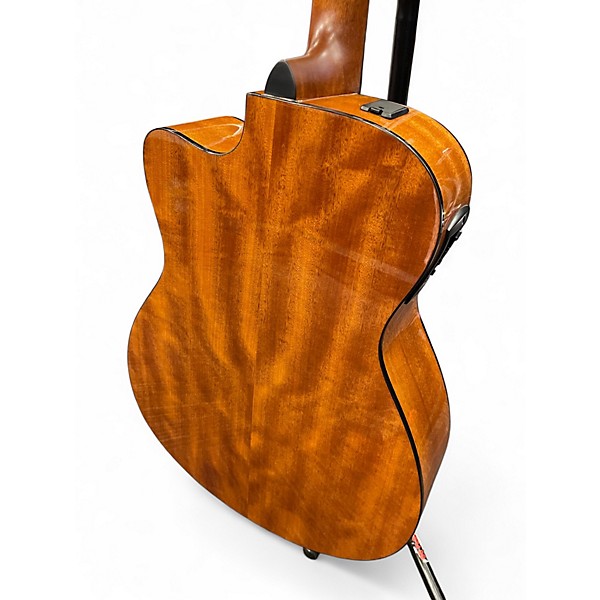 Used Yamaha FSX800C Sandburst Acoustic Electric Guitar