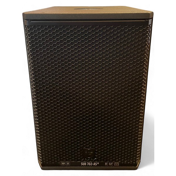 Used RCF SUB-702AS-MK3 Powered Subwoofer