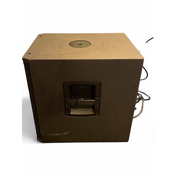 Used RCF SUB-702AS-MK3 Powered Subwoofer