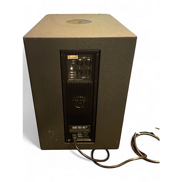 Used RCF SUB-702AS-MK3 Powered Subwoofer