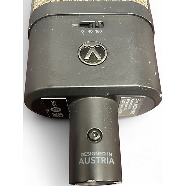 Used Austrian Audio OC16 Condenser Microphone