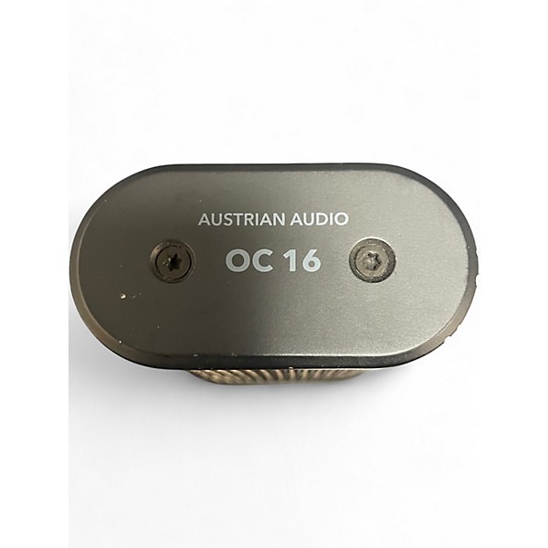 Used Austrian Audio OC16 Condenser Microphone