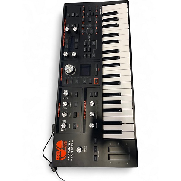 Used Asm Hydrasynth Explorer 37 key Synthesizer