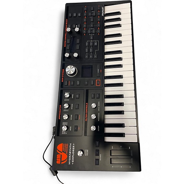 Used Asm Hydrasynth Explorer 37 key Synthesizer