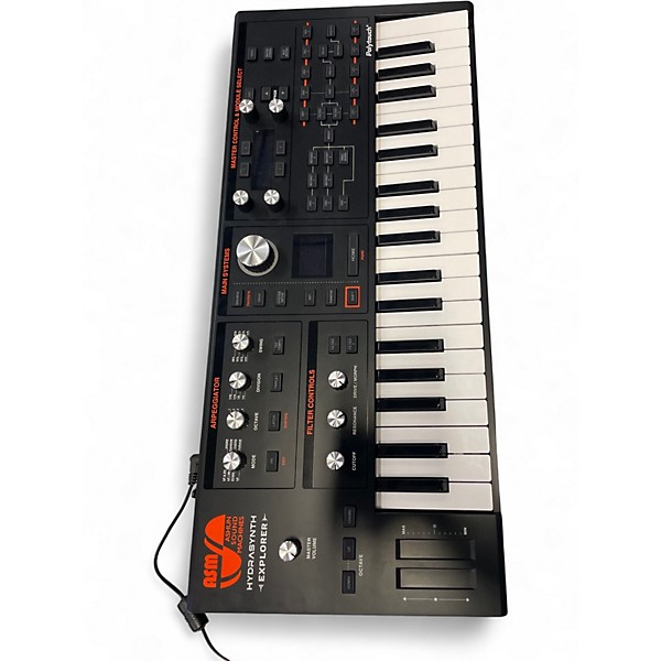Used Asm Hydrasynth Explorer 37 key Synthesizer