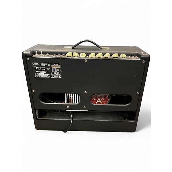 Used Fender Hot Rod Deluxe IV 40W 1x12 Tube Guitar Combo Amp