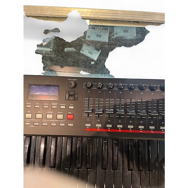 Used Akai Professional MPK249 49 Key MIDI Controller