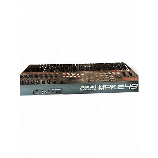 Used Akai Professional MPK249 49 Key MIDI Controller
