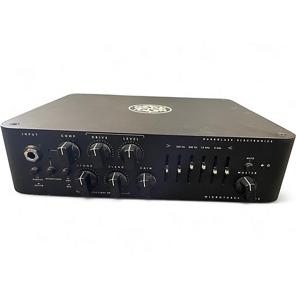 Used Darkglass MICROTUBES 900V2 Bass Amp Head