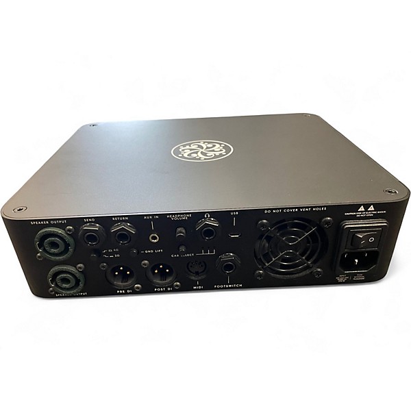 Used Darkglass MICROTUBES 900V2 Bass Amp Head