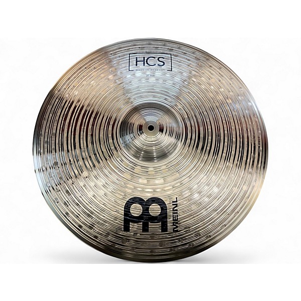 Used MEINL 20in HCS Ride Cymbal