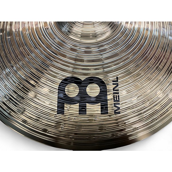 Used MEINL 20in HCS Ride Cymbal