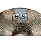 Used MEINL 20in HCS Ride Cymbal
