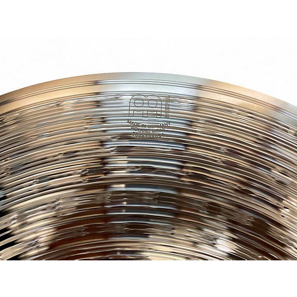 Used MEINL 20in HCS Ride Cymbal