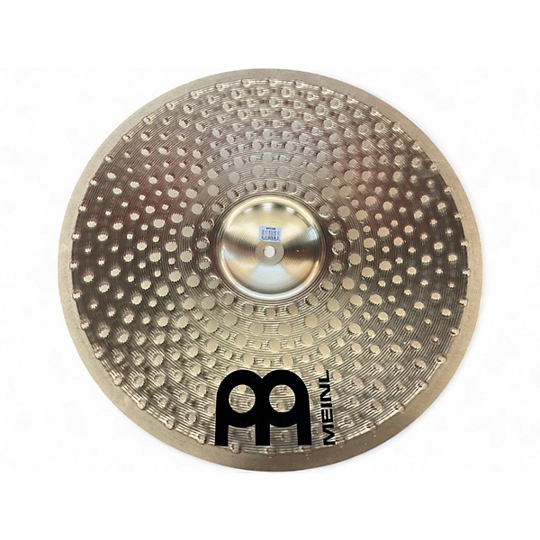 Used MEINL 20in HCS Ride Cymbal