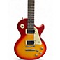 Used Epiphone Les Paul 100 Bolt On Cherry Sunburst Solid Body Electric Guitar