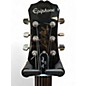 Used Epiphone Les Paul 100 Bolt On Cherry Sunburst Solid Body Electric Guitar