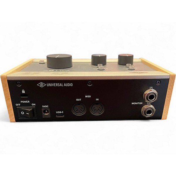 Used Universal Audio Volt 276 Audio Interface