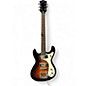 Used Jay Turser JTONE MOSMAN 2 Tone Sunburst Solid Body Electric Guitar thumbnail