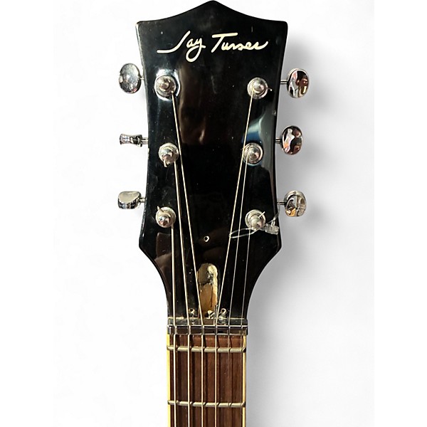 Used Jay Turser JTONE MOSMAN 2 Tone Sunburst Solid Body Electric Guitar
