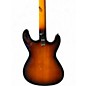 Used Jay Turser JTONE MOSMAN 2 Tone Sunburst Solid Body Electric Guitar