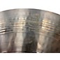 Used Zildjian 14in A Custom Rezo Hi Hat Pair Cymbal