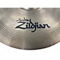 Used Zildjian 14in A Custom Rezo Hi Hat Pair Cymbal