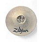 Used Zildjian 16in A Custom Crash Cymbal