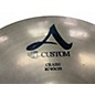 Used Zildjian 16in A Custom Crash Cymbal