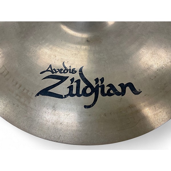 Used Zildjian 16in A Custom Crash Cymbal