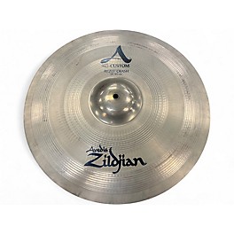 Used Zildjian 18in A Custom Rezo Crash Cymbal