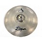 Used Zildjian 18in A Custom Rezo Crash Cymbal thumbnail