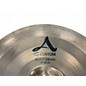 Used Zildjian 18in A Custom Rezo Crash Cymbal